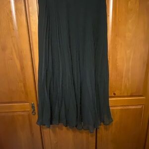 Elegant Black Skirt‎